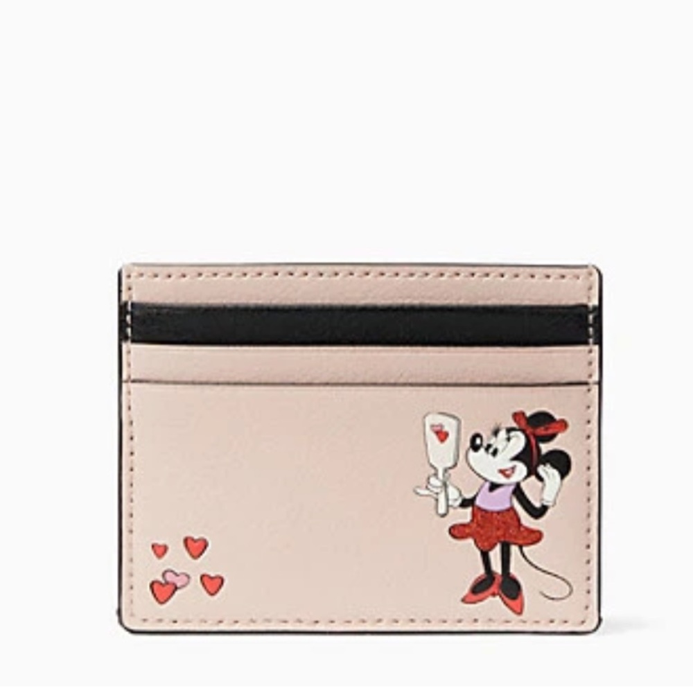 Kate Spade Minnie cardholder
